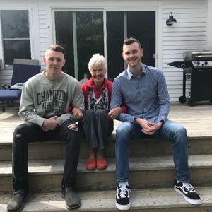 Meet your Posher, Patrick